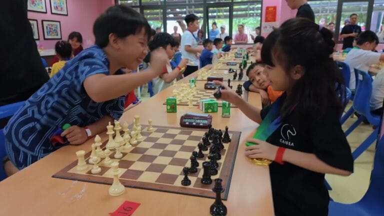 Ngày hội Cờ vua Mùa Thu
